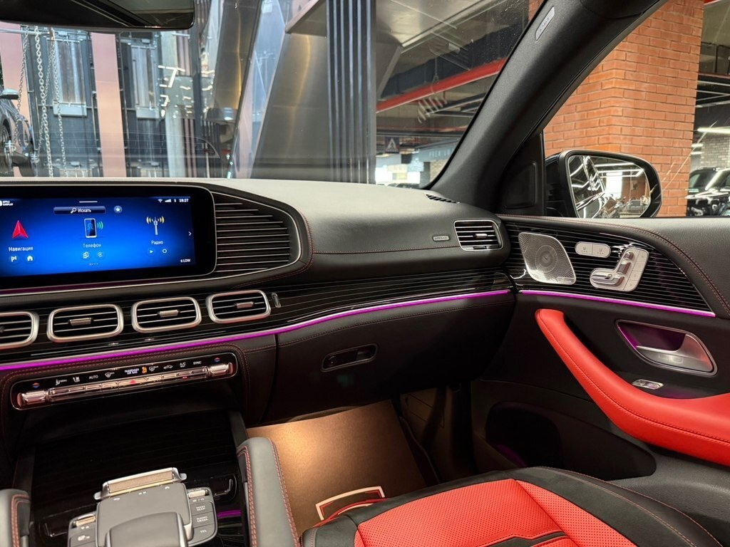 2024 Mercedes GLE 53 AMG 4MATIC+ Coupe, 3.0L, 15000km - Image 34
