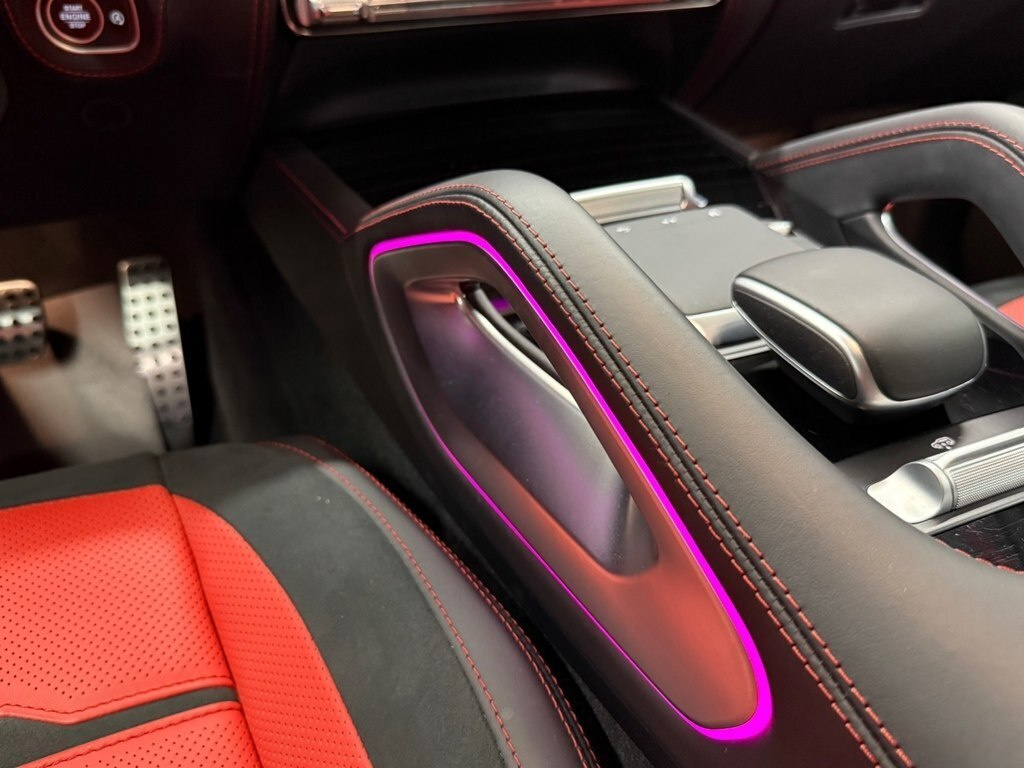 2024 Mercedes GLE 53 AMG 4MATIC+ Coupe, 3.0L, 15000km - Image 35
