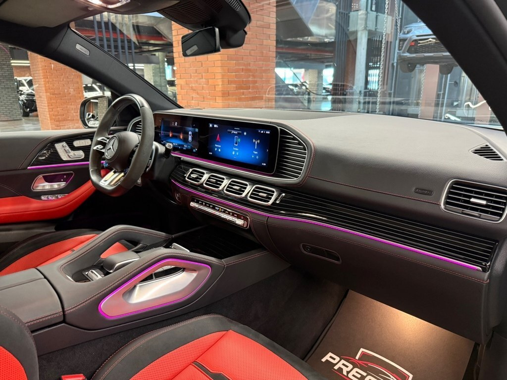 2024 Mercedes GLE 53 AMG 4MATIC+ Coupe, 3.0L, 15000km - Image 37