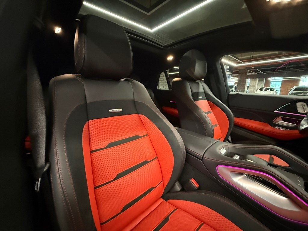 2024 Mercedes GLE 53 AMG 4MATIC+ Coupe, 3.0L, 15000km - Image 40