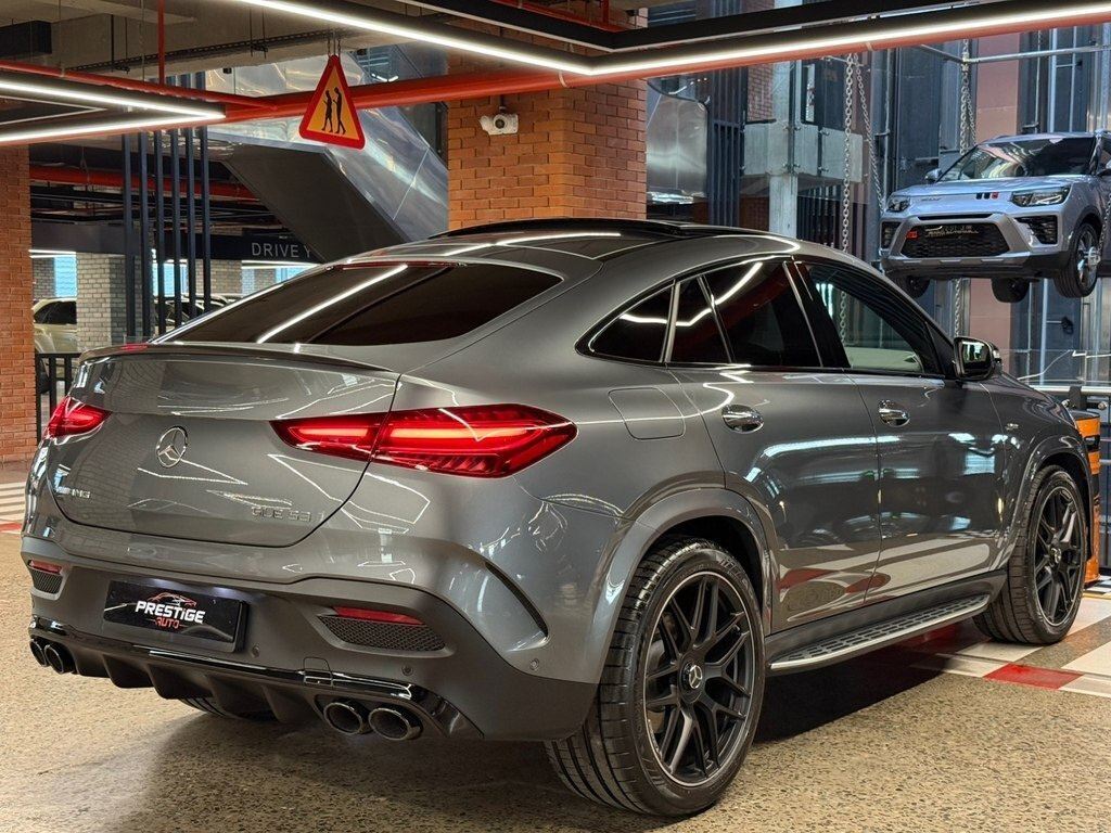 2024 Mercedes GLE 53 AMG 4MATIC+ Coupe, 3.0L, 15000km - Image 5