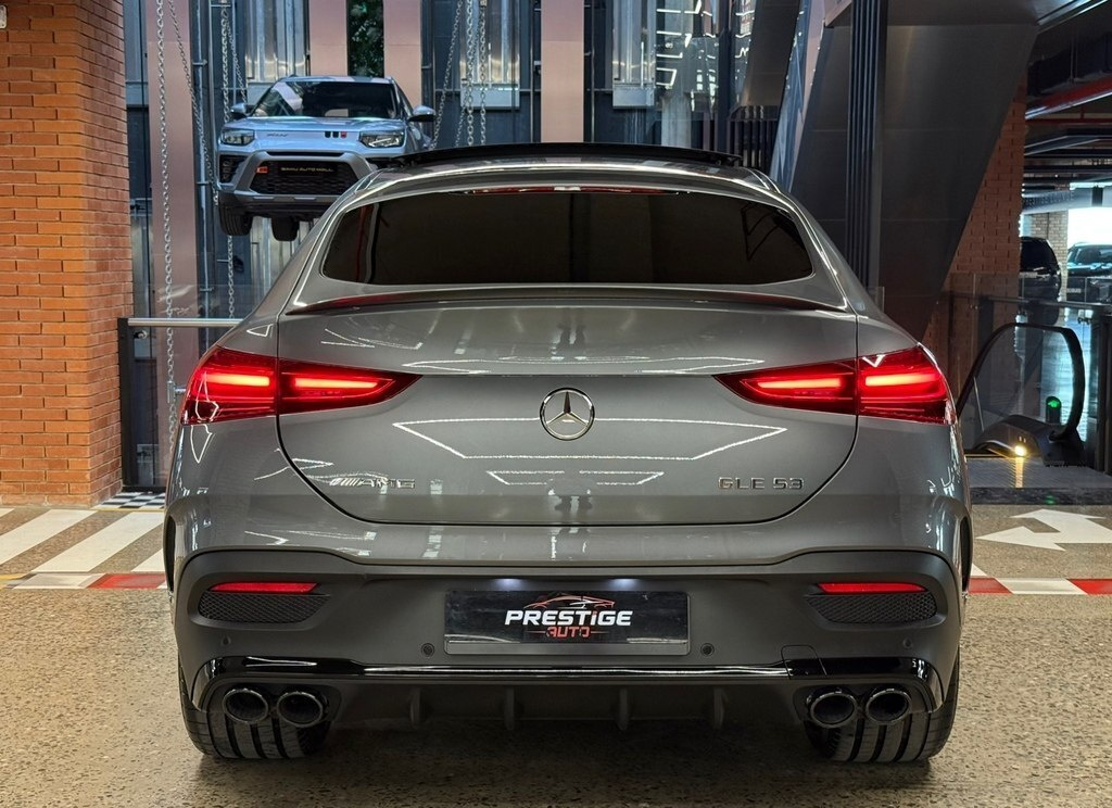 2024 Mercedes GLE 53 AMG 4MATIC+ Coupe, 3.0L, 15000km - Image 6
