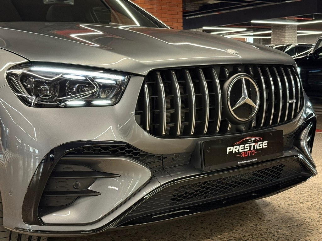 2024 Mercedes GLE 53 AMG 4MATIC+ Coupe, 3.0L, 15000km - Image 7