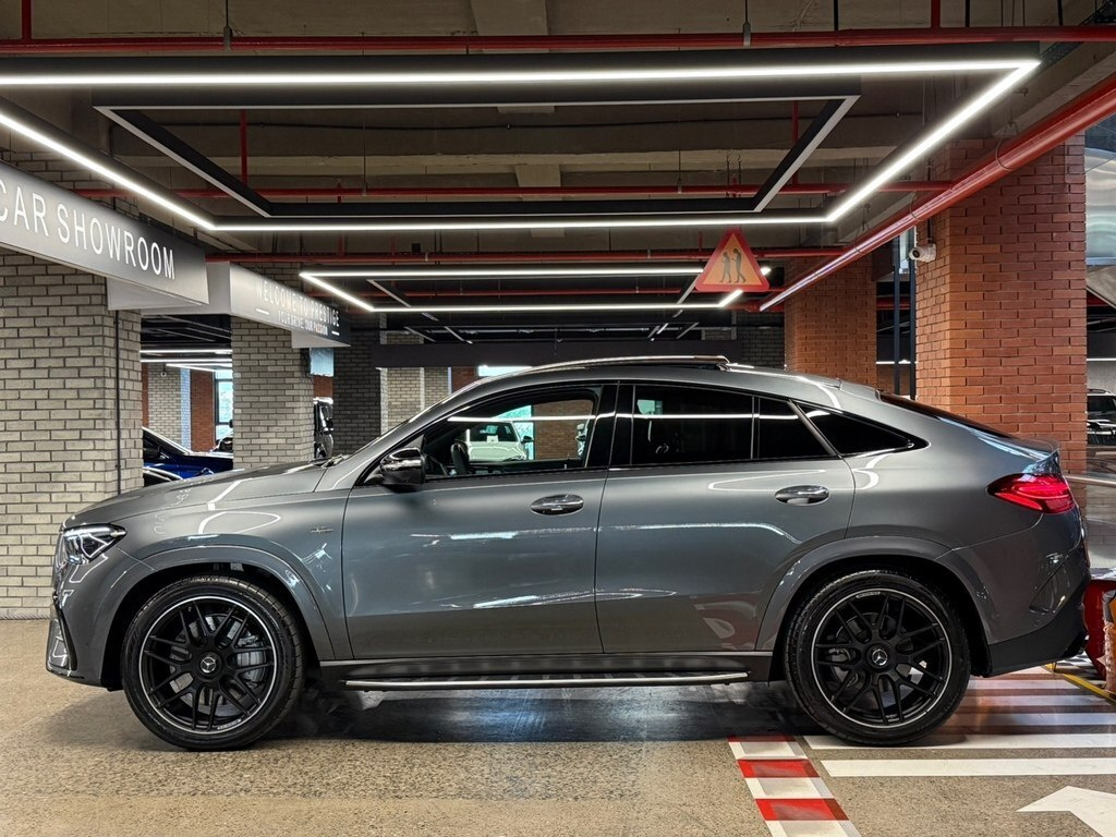 2024 Mercedes GLE 53 AMG 4MATIC+ Coupe, 3.0L, 15000km - Image 9