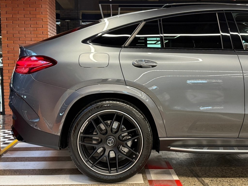 2024 Mercedes GLE 53 AMG 4MATIC+ Coupe, 3.0L, 15000km - Image 10