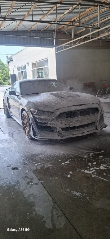 2015 Ford Mustang, 2.3L, 130627km - Image 2