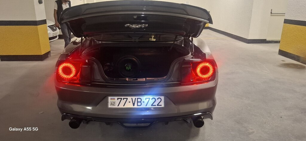 2015 Ford Mustang, 2.3L, 130627km - Image 12