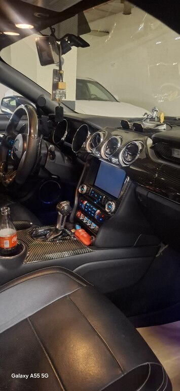 2015 Ford Mustang, 2.3L, 130627km - Image 13