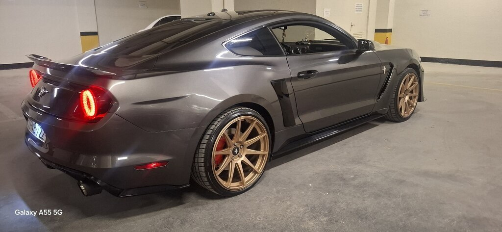 2015 Ford Mustang, 2.3L, 130627km - Image 14