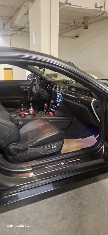 2015 Ford Mustang, 2.3L, 130627km - Image 15