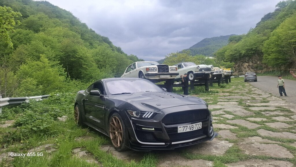 2015 Ford Mustang, 2.3L, 130627km - Image 3