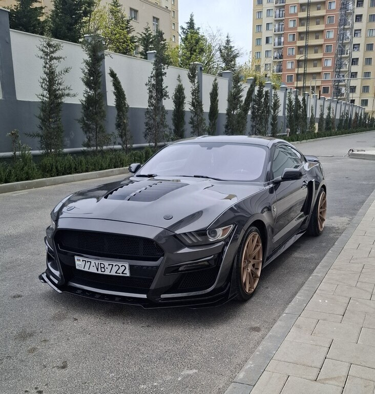 2015 Ford Mustang, 2.3L, 130627km - Image 4