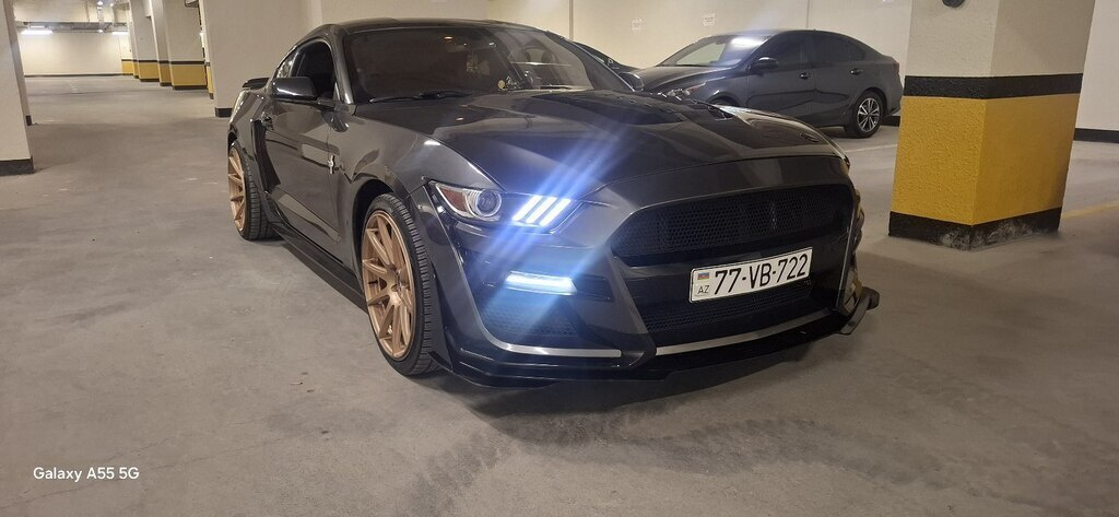 2015 Ford Mustang, 2.3L, 130627km - Image 6