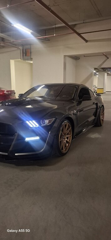 2015 Ford Mustang, 2.3L, 130627km - Image 7