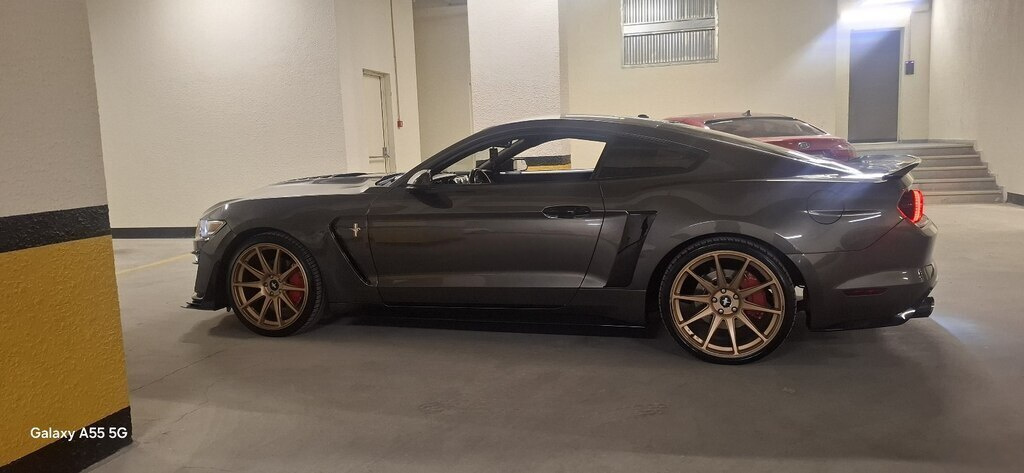 2015 Ford Mustang, 2.3L, 130627km - Image 8