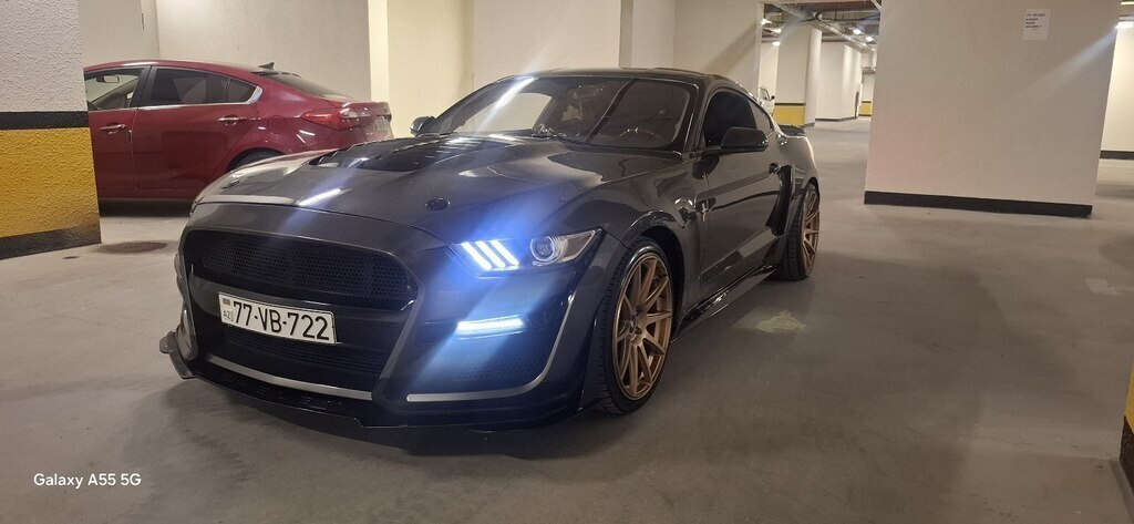 2015 Ford Mustang, 2.3L, 130627km - Image 9