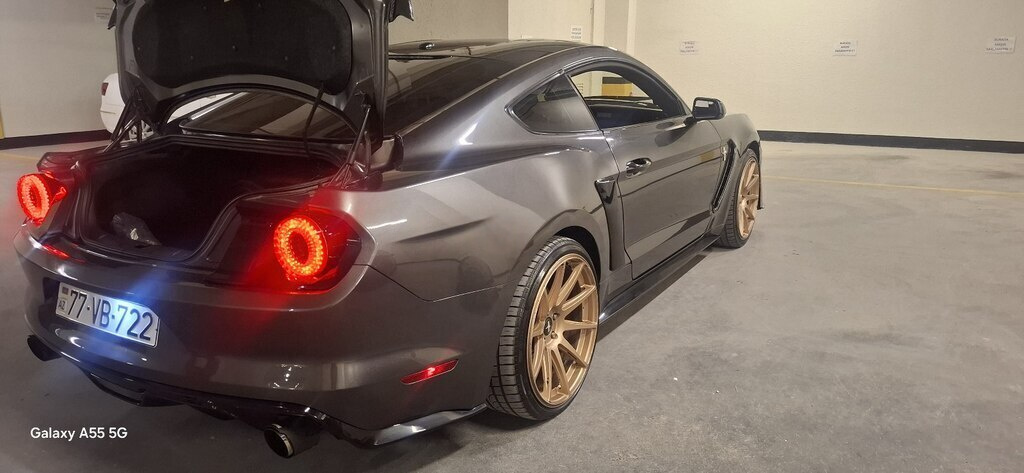 2015 Ford Mustang, 2.3L, 130627km - Image 10