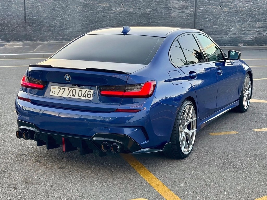 2021 BMW 330e, 2.0L, 203000km - Image 11