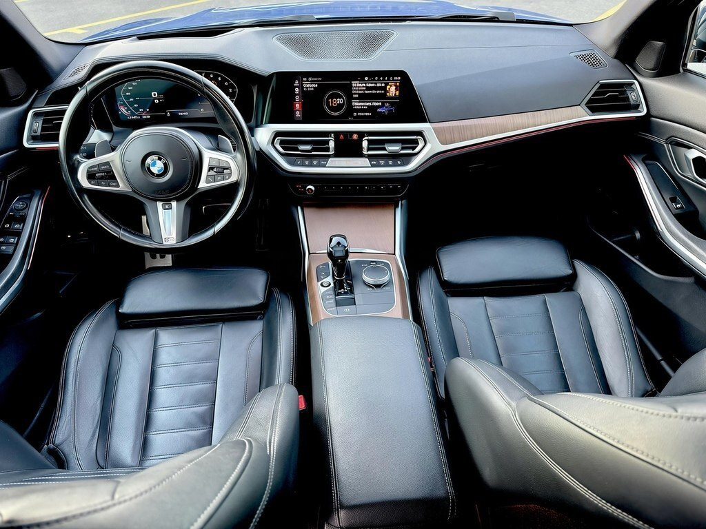 2021 BMW 330e, 2.0L, 203000km - Image 14