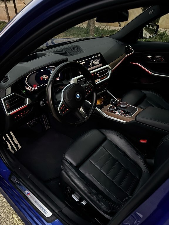 2021 BMW 330e, 2.0L, 203000km - Image 20