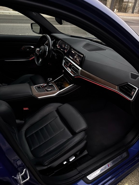 2021 BMW 330e, 2.0L, 203000km - Image 21