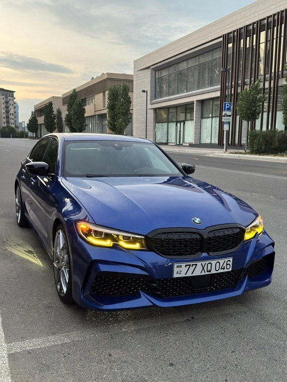 2021 BMW 330e, 2.0L, 203000km - Image 7