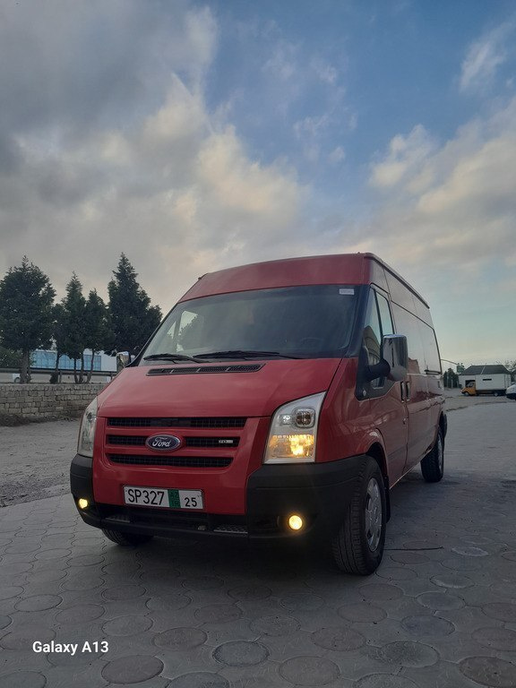 2008 Ford Transit, 2.4L, 295320km - Image 1