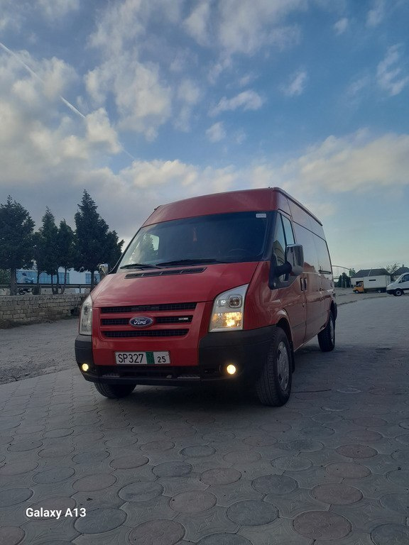 2008 Ford Transit, 2.4L, 295320km - Image 3