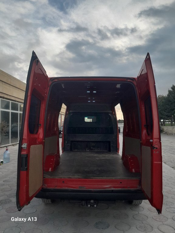 2008 Ford Transit, 2.4L, 295320km - Image 5