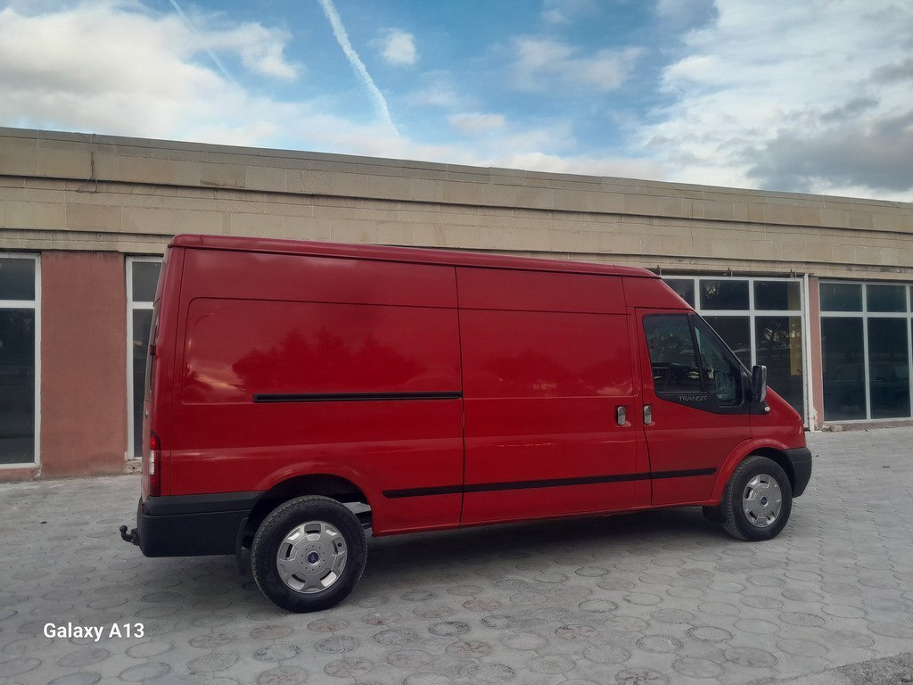 2008 Ford Transit, 2.4L, 295320km - Image 6