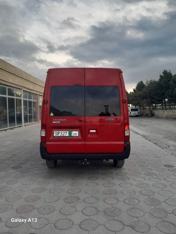 2008 Ford Transit, 2.4L, 295320km - Image 7