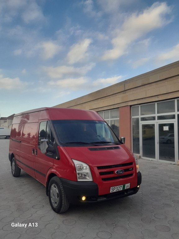 2008 Ford Transit, 2.4L, 295320km - Image 9