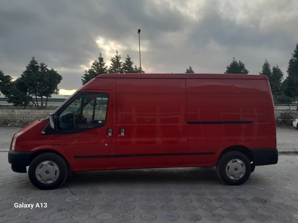 2008 Ford Transit, 2.4L, 295320km - Image 10