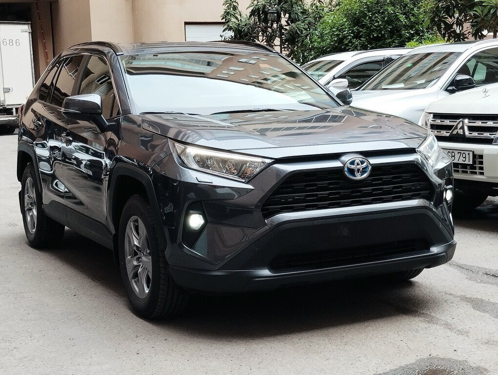 2025 Toyota RAV4, 2.5L, 10000km - Image 1