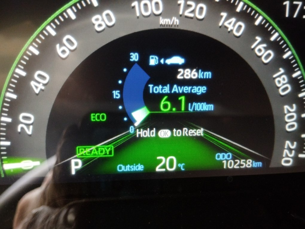 2025 Toyota RAV4, 2.5L, 10000km - Image 14