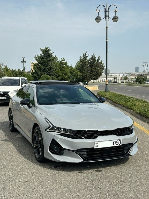 2023 Kia K5, 1.6L, 69000km - Image 12