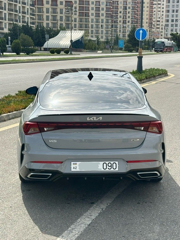 2023 Kia K5, 1.6L, 69000km - Image 6