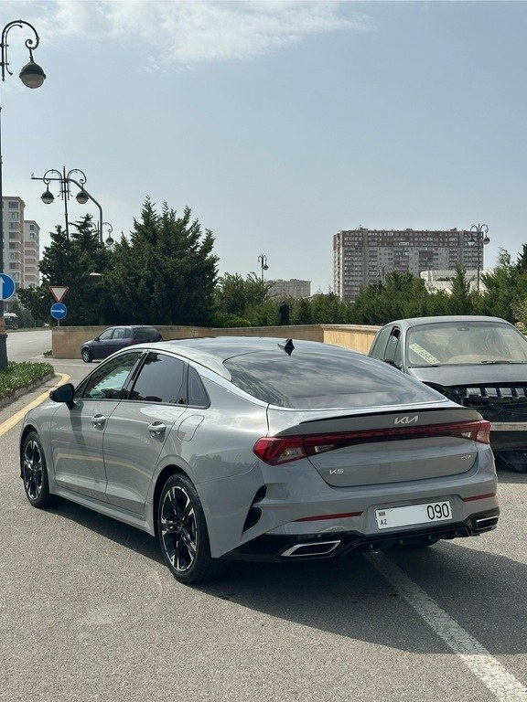 2023 Kia K5, 1.6L, 69000km - Image 7