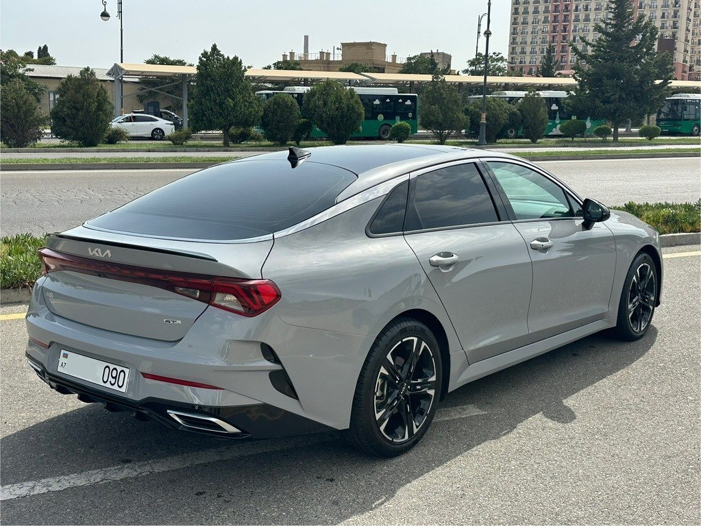 2023 Kia K5, 1.6L, 69000km - Image 10