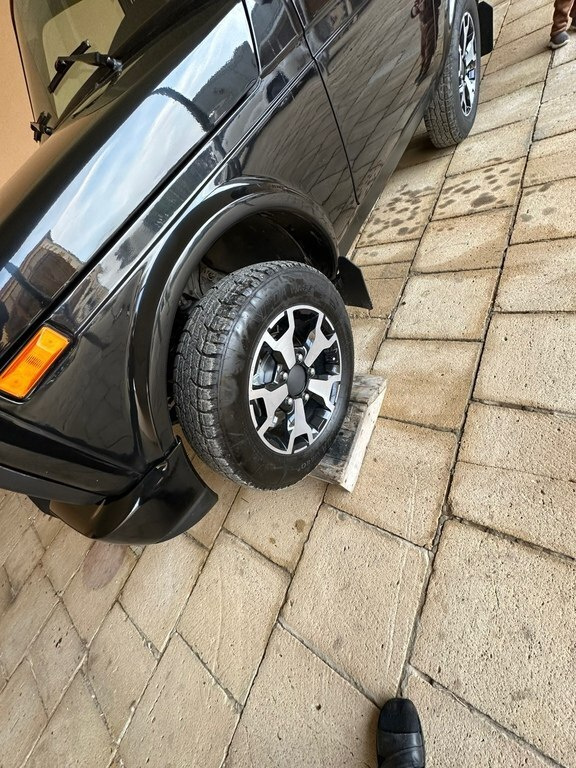 2019 LADA (VAZ) Niva, 1.7L, 112788km - Image 12