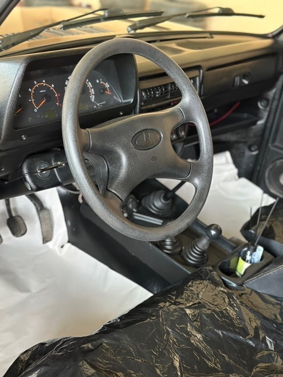 2019 LADA (VAZ) Niva, 1.7L, 112788km - Image 17