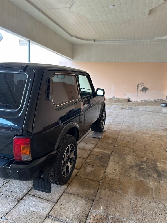 2019 LADA (VAZ) Niva, 1.7L, 112788km - Image 5