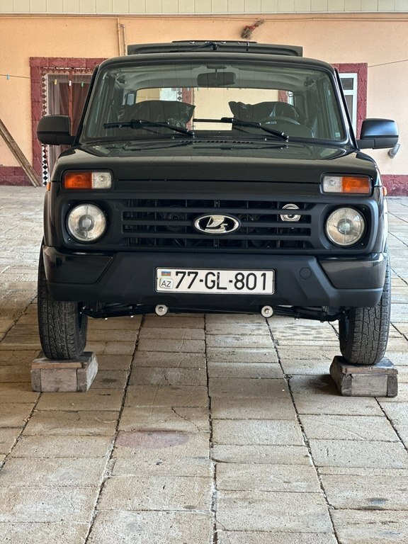 2019 LADA (VAZ) Niva, 1.7L, 112788km - Image 6