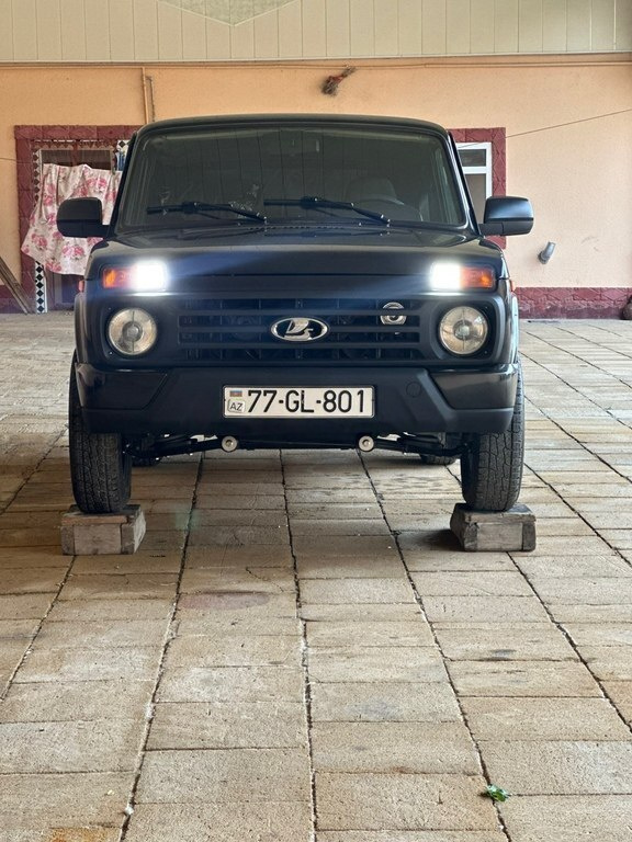 2019 LADA (VAZ) Niva, 1.7L, 112788km - Image 7