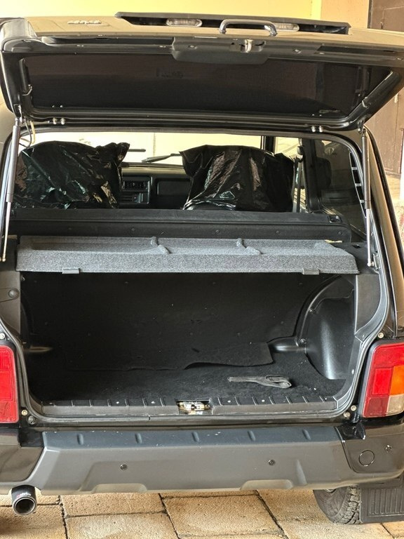 2019 LADA (VAZ) Niva, 1.7L, 112788km - Image 10