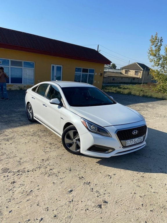 2017 Hyundai Sonata, 2.0L, 128748km - Image 15