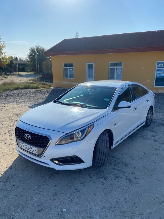 2017 Hyundai Sonata, 2.0L, 128748km - Image 16