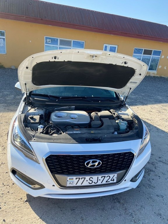 2017 Hyundai Sonata, 2.0L, 128748km - Image 17