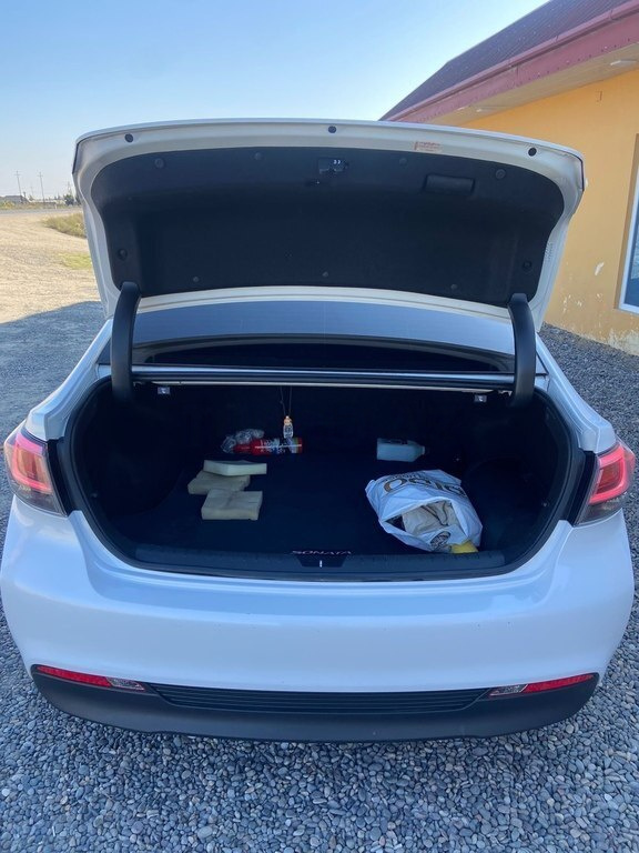 2017 Hyundai Sonata, 2.0L, 128748km - Image 6