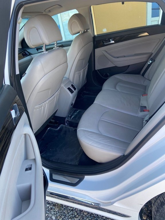 2017 Hyundai Sonata, 2.0L, 128748km - Image 7